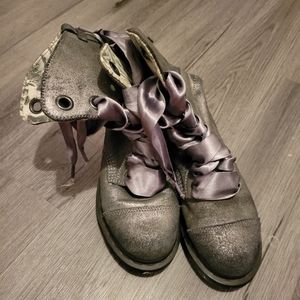 Dr. Marten's Triumph Boots